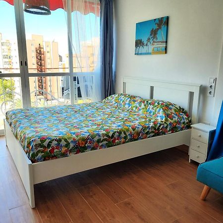 Playmon Holiday Apartment Benidorm Exteriér fotografie