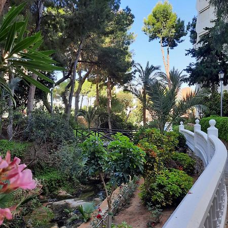 Playmon Holiday Apartment Benidorm Exteriér fotografie