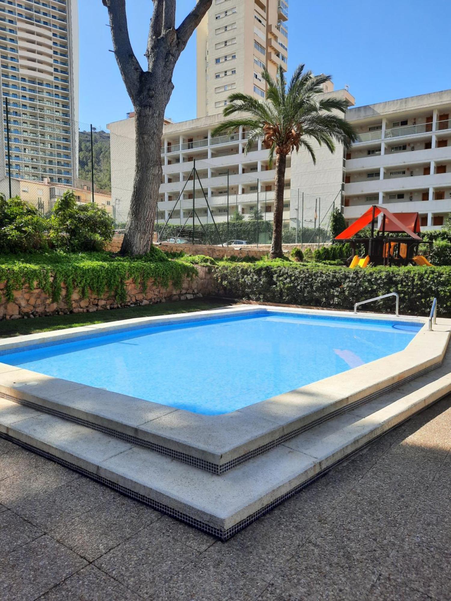 Playmon Holiday Apartment Benidorm Exteriér fotografie