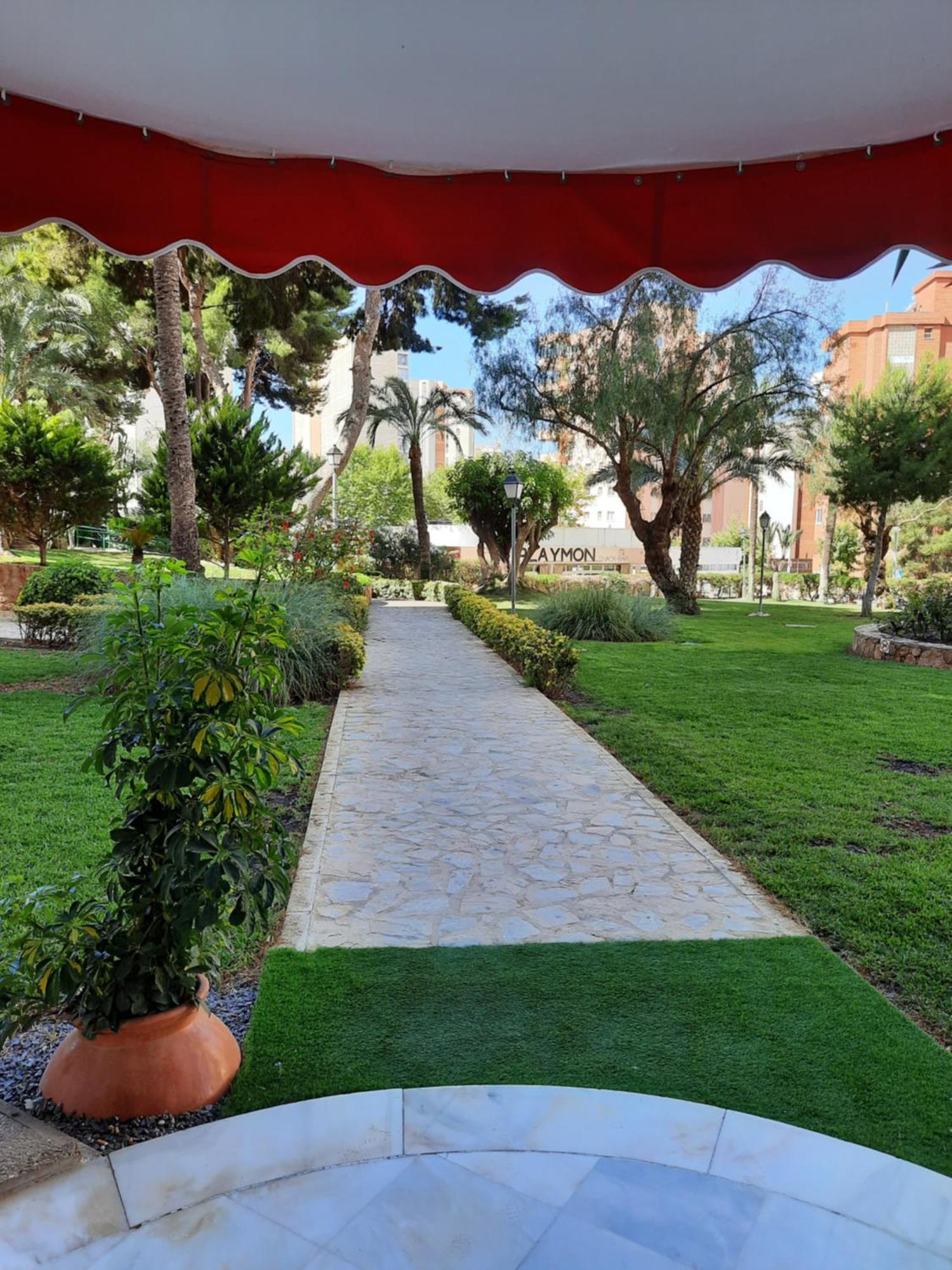 Playmon Holiday Apartment Benidorm Exteriér fotografie